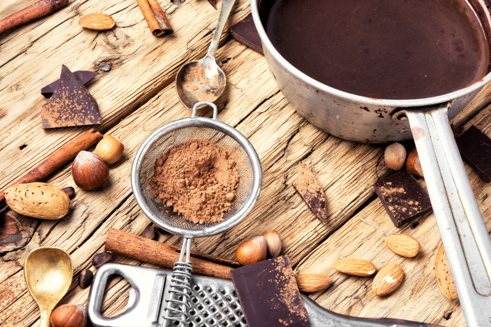 The Best Temperature for Melting, Tempering, and Storing Chocolate